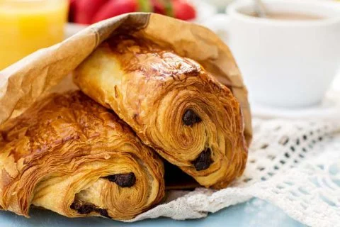 Quelle est la viennoiserie la moins calorique ?