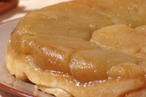 Tarte Tatin sublime aux pommes