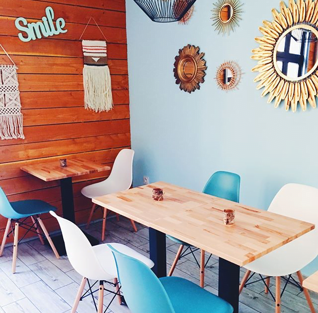 Restaurant vegan - Oh my greens - Montpellier