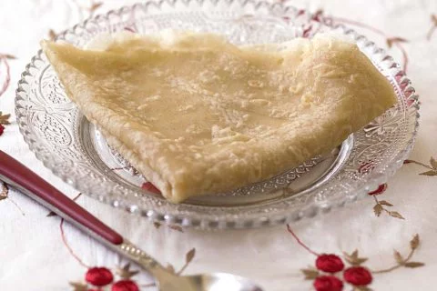 Pâte à crêpes sans oeufs
