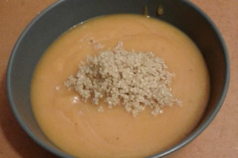 Velouté de butternut