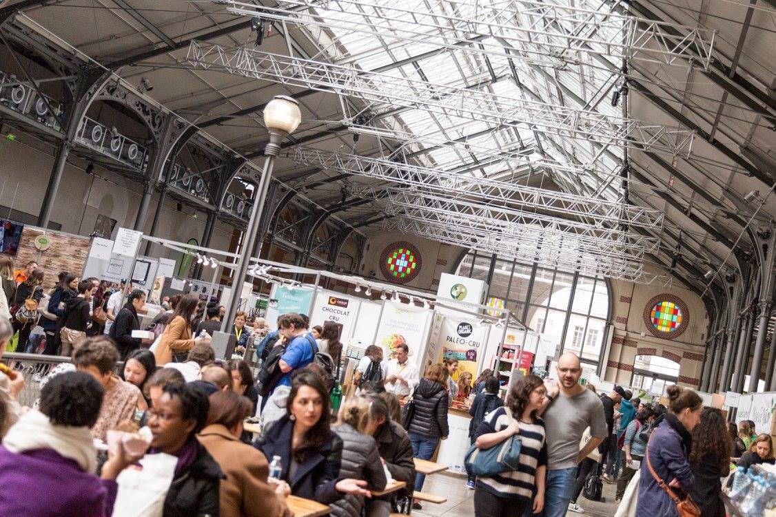 Veggie World Paris, l'événement à ne surtout pas manquer ce week-end !