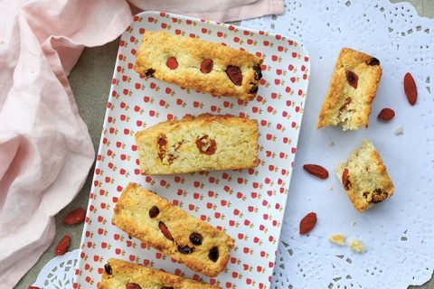 Coconut Bread