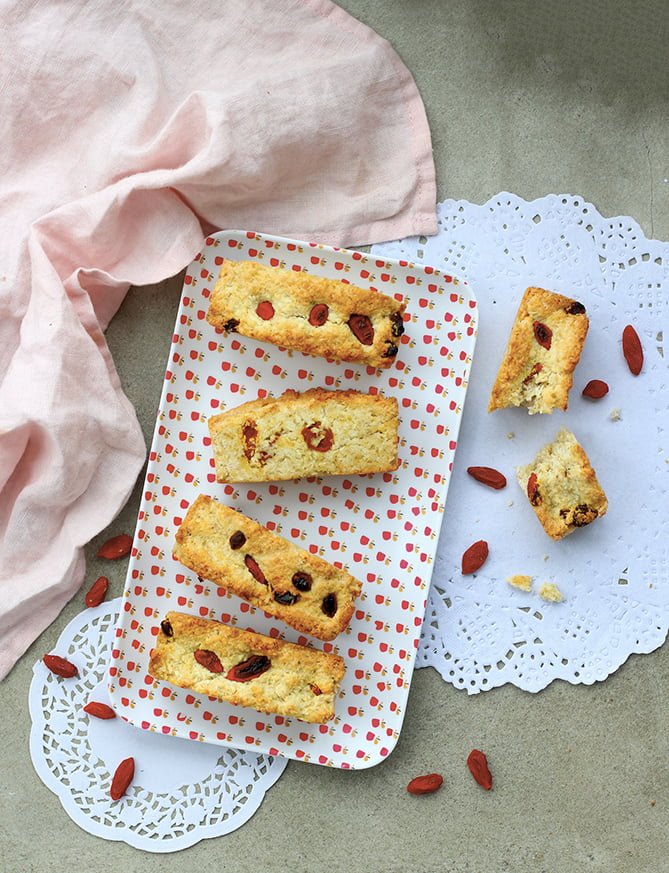 Coconut Bread