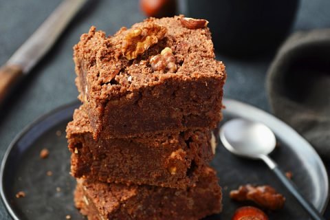 Brownie sans farine