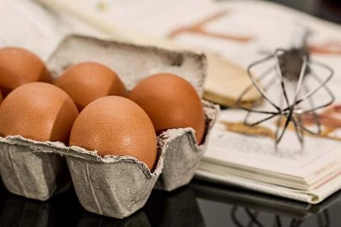 Les alternatives aux œufs dans la pâtisserie vegan
