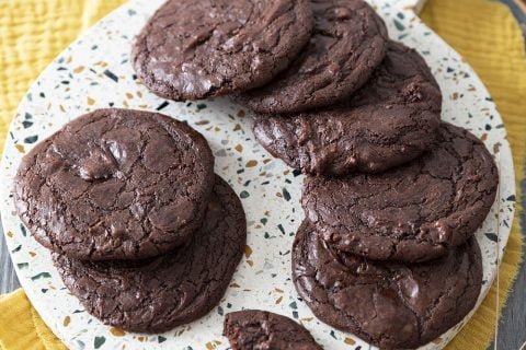 Cookies au chocolat : les meilleurs cookies vegan