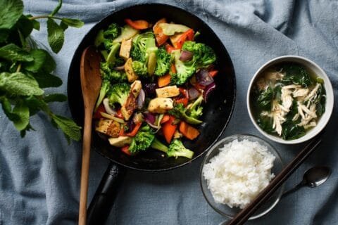 Comment cuisiner le tofu pour lui donner du goût ?