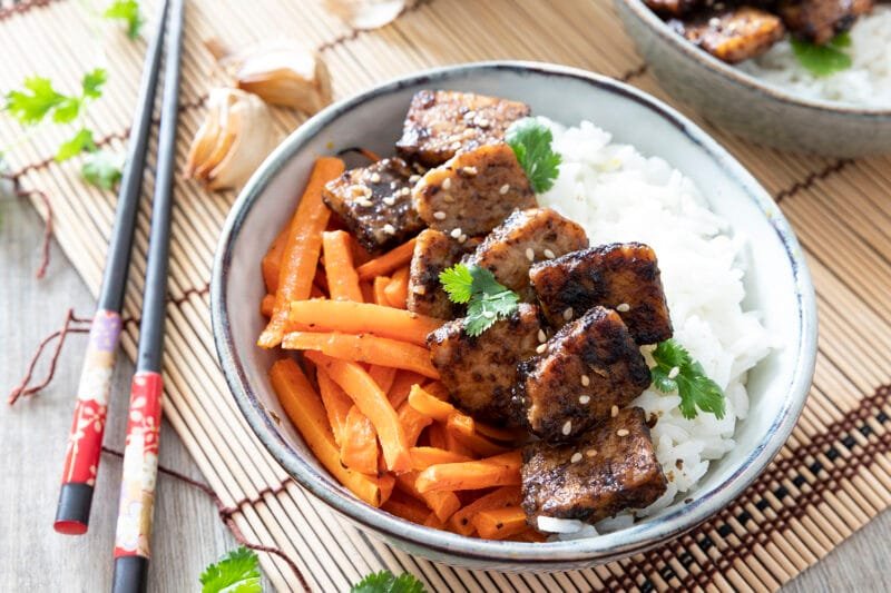 Tempeh : comment bien cuisiner cette protéine végétale hors du commun ?